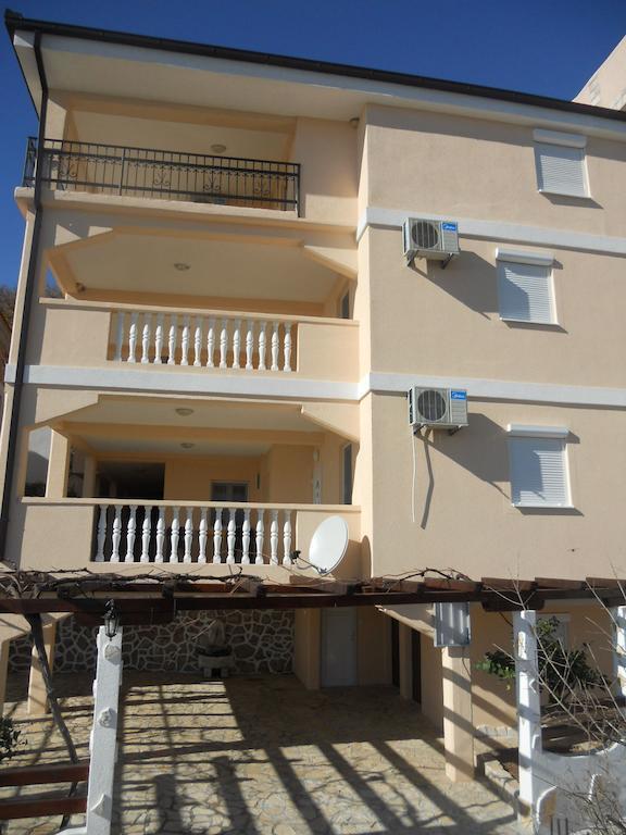 Apartments Papillon Подгориця Екстер'єр фото