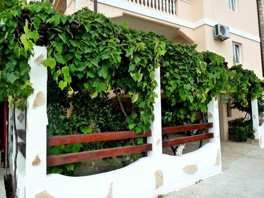 Apartments Papillon Подгориця Екстер'єр фото